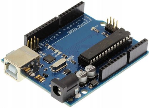 Moduł ACS ATMEGA328 Kompatybilny z Arduino UNO R3 na Arena.pl