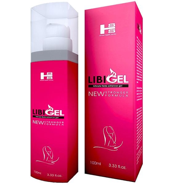 Libigel Zwiększa Doznania U Kobiet Mocny Orgazm zdjęcie 1