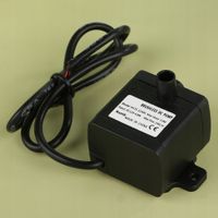 Pompa Pompka Do Wody Cieczy Obiegowa Elektroniczna Akwarium Oczko 240l/h