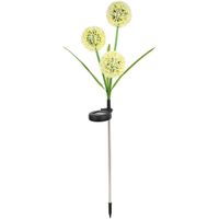 LAMPA SOLARNA MNISZEK LEKARSKI 48 LED 78CM