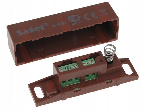 KONTAKTRON S-4-BR SATEL na Arena.pl