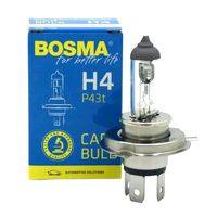 Żarówka samochodowa H4 Bosma 12V 60/55W - 1szt