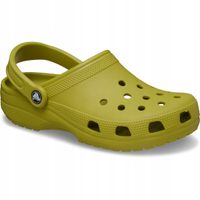 Crocs Męskie Lekkie Wygodne Buty Chodaki Classic 10001 Clog 45-46