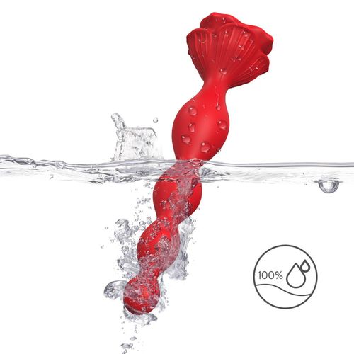 Rosestick Red, 9 Vibration Functions na Arena.pl