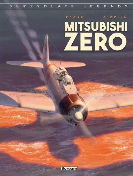 Skrzydlate legendy Mitsubishi Zero zdjęcie 1