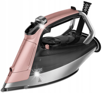 Żelazko parowe Beko SIM 8130 P 3000W 270g/min Stopa SoftGlide