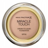 max factor miracle touch skin podkład w kompakcie 045 warm almond