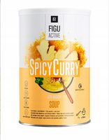 LR FIGUACTIVE Spicy Curry Soup niskokaloryczny pełny posiłek odchudzanie