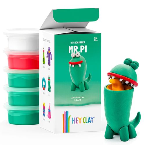 HEY CLAY Masa Plastyczna - Pi na Arena.pl