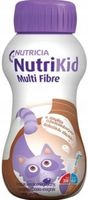 Nutrikid multi fibre czekoladowy ZESTAW 12x 200 ml