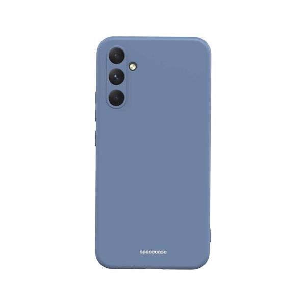 Spacecase Silicone Case Galaxy A54 5G Blue zdjęcie 9