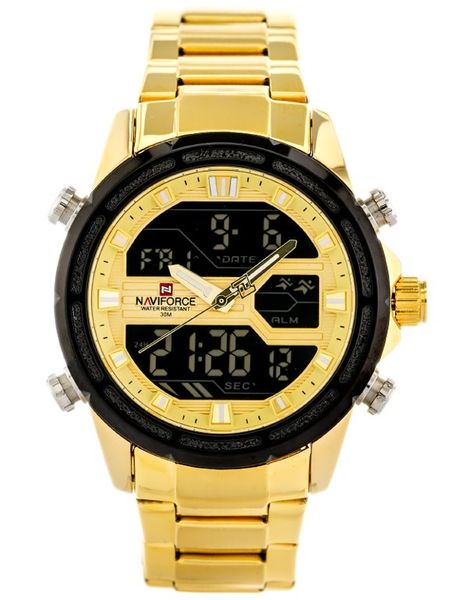 ZEGAREK MĘSKI NAVIFORCE - NF9138S (zn096d) + BOX zdjęcie 1