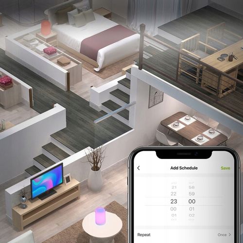 Gosund Lb3 Inteligentna Lampka Nocna Led Rgb Wifi na Arena.pl