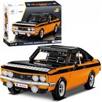 Opel Manta A GT/E 1974