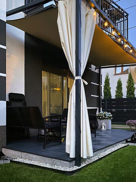 ŻAGIEL PRZECIWSŁONECZNY PRODUCENT PREMIUM WYMIAR ! zdjęcie 12