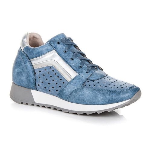 MODNE TRAMPKI NA PLATFORMIE Rozmiar - 41 na Arena.pl