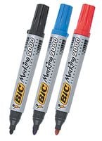 marker perm. 2000 eco okr końc a"12 nieb. 0064