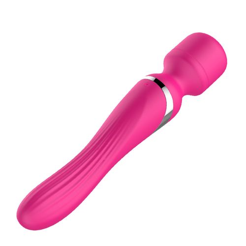 Stymulator - B - Series - Silicone Dual Massager Pulsator USB 7+7 na Arena.pl