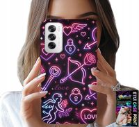 ETUI DO OPPO RENO12 5G - WALENTYNKOWY CASE, ŁUP, KUPIDYN, SERCA