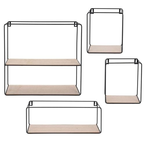 Półka ścienna metalowa na Arena.pl