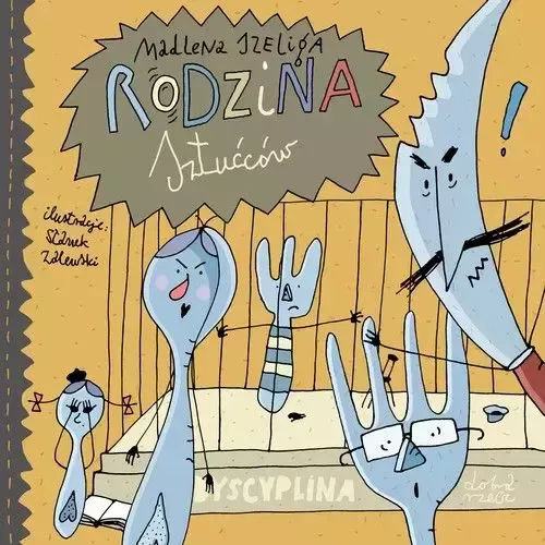 Rodzina sztućców zdjęcie 1