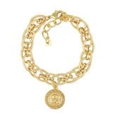 bransoletka z monetą z kolekcji olimpia (b23/zwe/68au)