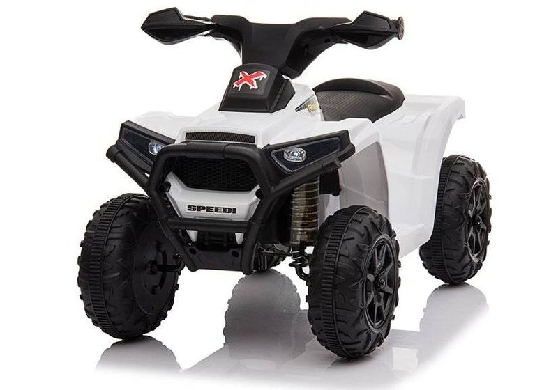 Quad na akumulator XH116 Biały zdjęcie 3