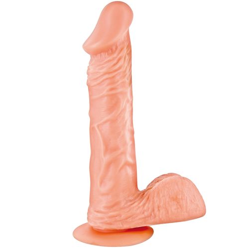 dildo z przyssawką  real jayson 21 cm na Arena.pl