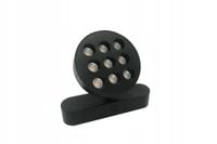 SPOT DO SZYN 9W LED 3000-6700K AZZARDO NEO AZ5126 CZARNY