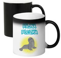 KUBEK MAGICZNY PREZENT NA DZIEŃ KOBIET DLA KOLEŻANKI DZIEWCZYNY MAMY