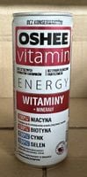 Oshee Vitamin Energy Witaminy + Minerały pomarańcza 250ml