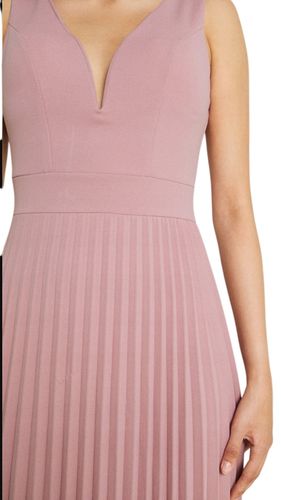 WAL G PLISOWANA SUKIENKA MAXI 36 na Arena.pl