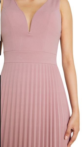 WAL G PLISOWANA SUKIENKA MAXI 36 zdjęcie 4