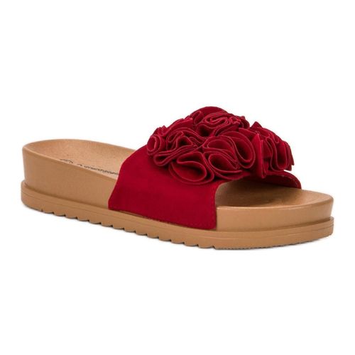 Czerwone Klapki r.38 na Arena.pl