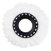 Wkład Nakładka Końcówka Do Mopa Obrotowego Z Mikrofibry Wymienna Spin Turbo