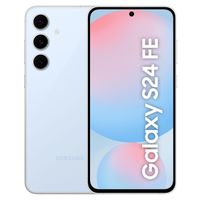 Smartfony Samsung Galaxy S24 FE 6,7" 8 GB RAM 128 GB Niebieski