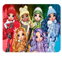 Podkładka pod myszkę Rainbow High