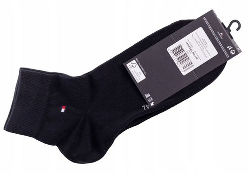 TOMMY HILFIGER SKARPETKI STOPKI 2P. Roz: 43-46 na Arena.pl