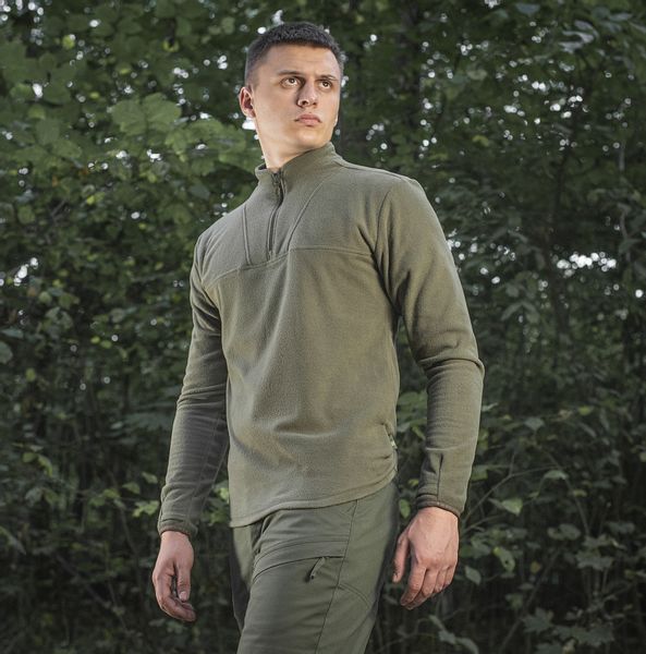 Bluza Delta Fleece M-Tac S czarny zdjęcie 2