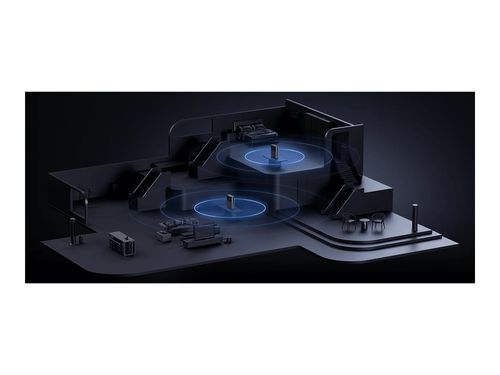 Xiaomi Mesh System BE3600 Pro EU(3-PACK) | Xiaomi na Arena.pl