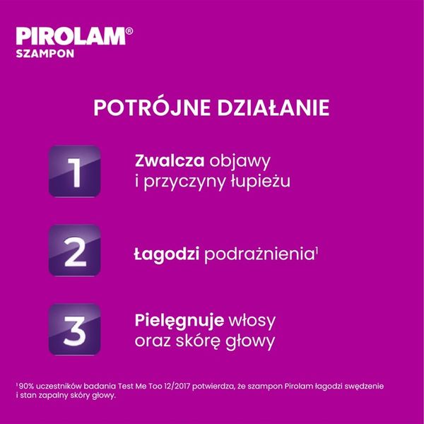 PIROLAM SZAMPON 150ml zdjęcie 8