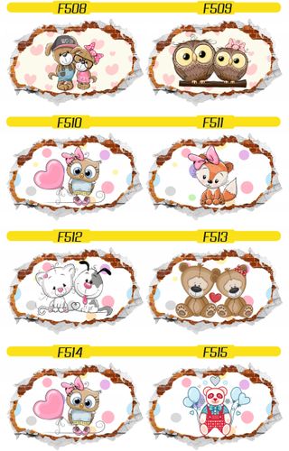 Naklejka samoprzylepna efekt 3D pluszowe misie HIT na Arena.pl