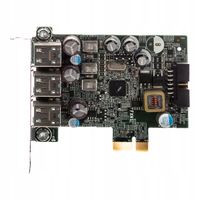 HP 754888-001 754109-001 POWERED USB 3--PORT PCIe x1 RP5810 RPOS14