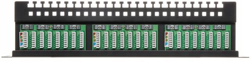 PATCH PANEL RJ-45 PP-24/RJ/C na Arena.pl