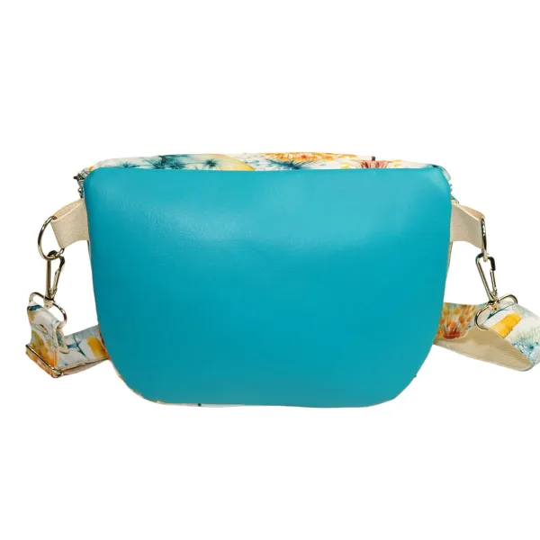 Torebka i Nerka 2w1 - Morski i dmuchawce zdjęcie 4