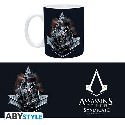 kubek - assassin's creed "jacob union jack" na Arena.pl
