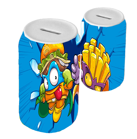 Skarbonka Super Zings zdjęcie 3