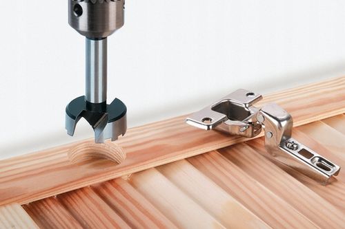 WOLFCRAFT WIERTŁO FORSTNERA 30/90 INNOVATION na Arena.pl