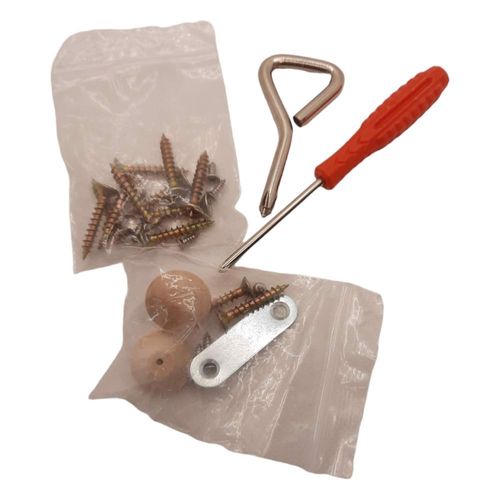 Chlebak Pojemnik na Chleb Bambusowy 32x32x34cm na Arena.pl