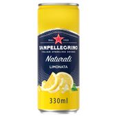 napój gazowany san pellegrino limonata 330 ml